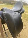Selle de Dressage AULION SELLIER 17,5 à vendre 