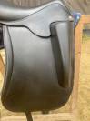 Selle de Dressage AULION SELLIER 17,5 à vendre 