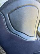 Selle de dressage Norton 