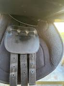 Selle de dressage Norton 