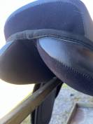 Selle de dressage Norton 