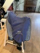 Selle Stubben Carlos Pinto 