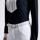 Polo de concours manches longues Hunter - CAVALLERIA TOSCANA