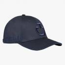 Casquette logo brodé - Cavalleria Toscana - 100% coton respirant