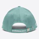Casquette logo brodé - Cavalleria Toscana - 100% coton