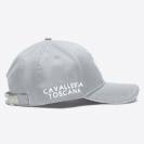 Casquette logo brodé - Cavalleria toscana - 100% coton
