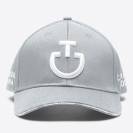 Casquette logo brodé - Cavalleria toscana - 100% coton