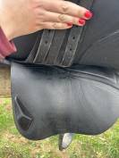 SELLE CWD 2GS CARBON