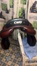 À vendre Selle cwd 2gs 