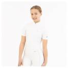 Polo Concours Manches Courtes Eevolv Isha BR