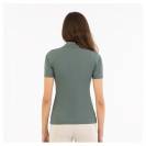 Polo Zippé Manches Courtes Ida BR