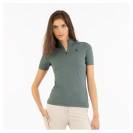 Polo Zippé Manches Courtes Ida BR