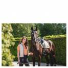Tapis dressage Poly Nylon SS25 Anky