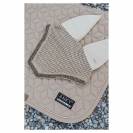 Bonnet à Mouches avec avec pierres argentées SS25 Anky