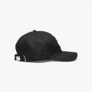 Casquette brodée noir - Cavalleria Toscana