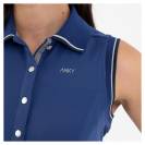 Polo sans manches SS25 Anky