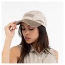 Casquette ss25 - Anky - Velours chic avec aération
