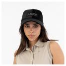 Casquette ss25 - Anky - Velours chic avec aération
