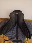 Sella da dressage Wintec  17" - 2014