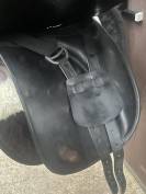Selle dressage Éric Thomas