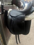 Selle dressage Éric Thomas