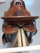 Selle de randonnée 