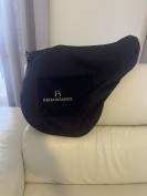 Selle Renaissance doublée veau 2018