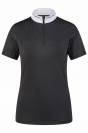 Polo Concours Manches Courtes Strass  Sports Pikeur