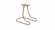 Support de casque en acier - kentucky - design compact
