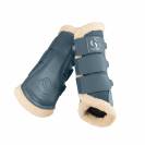 Guêtres mesh faux fur classic sport 2025 - eskadron - respirabilité et confort