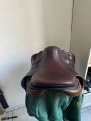 Sella Junior / Sella Pony Devoucoux  16.5" - 2012