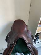 Sella Junior / Sella Pony Devoucoux  16.5" - 2012