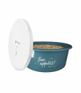 Bol &agrave; muesli avec couvercle 5L - Waldhausen