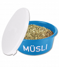 Bol &agrave; muesli avec couvercle 5L - Waldhausen