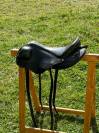 Selle endurance Hugues Petel