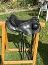 Selle endurance Hugues Petel