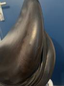 Selle de dressage Devoucoux Makila