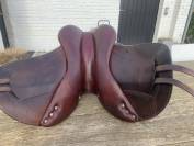 Selle CWD 17,5 pouces