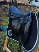 Selle dressage forestier 