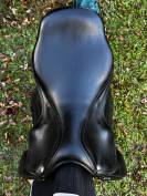 Selle dressage forestier 