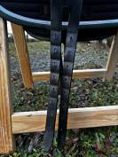 Selle dressage forestier 