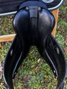Selle dressage forestier 