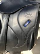 Selle Devoucoux Chiberta O