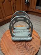 Selle 17'5 Brunet Pineau dressage