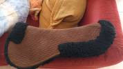 Amortisseur Tde T marron / noir