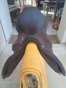 Sella mista Devoucoux  18.5" - 2022