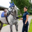 Tapis Nyomi purple sunset QHP