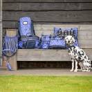 Sac à bombe ss25 - QHP - polyester déperlant