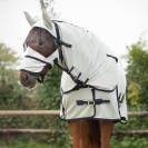 Chemise anti-mouches avec couvre-cou + Bonnet QHP