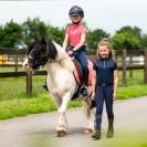 Chaussettes hautes Jaily Ombre - QHP - Lot de 2